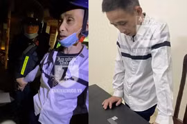 [CLIP] Giấu ma túy trong 'chỗ hiểm', đối tượng tìm cách nói dối khi gặp CSCĐ