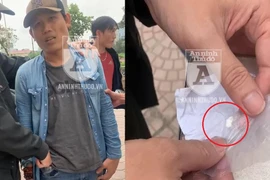 [CLIP] Bị chốt 141 phát hiện heroin, đối tượng cố nói dối về số tiền án