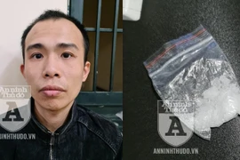 [CLIP] Đối tượng nói dối 'giấu đầu hở đuôi' khi bị CSCĐ phát hiện ma túy