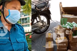 [CLIP] Cảnh sát 141 phát hiện hàng loạt đối tượng 'tranh thủ' ra đường, lộ vi phạm