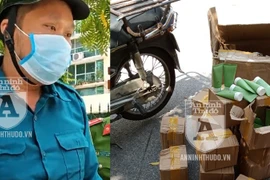 [CLIP] Cảnh sát 141 phát hiện hàng loạt đối tượng 'tranh thủ' ra đường, lộ vi phạm