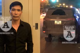 Cảnh sát 141 phát hiện đối tượng người Trung Quốc hết hạn thị thực