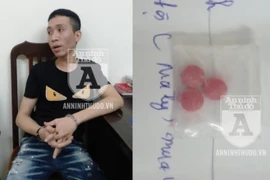 [CLIP] Đối tượng trình bày nhờ… ‘em không quen biết’ mua hộ, khi lộ ma túy