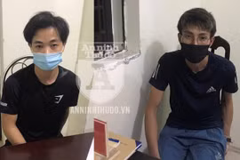 [CLIP] Vừa lấy trộm xe máy, kẻ gian gặp ngay... Cảnh sát Cơ động