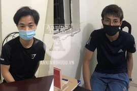 [CLIP] Vừa lấy trộm xe máy, kẻ gian gặp ngay... Cảnh sát Cơ động