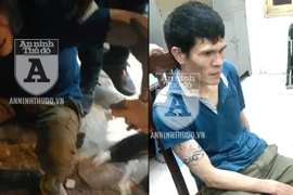 [CLIP] Gặp chốt 141, đối tượng ném ma túy rồi quay đầu bỏ chạy