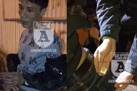 [CLIP] Đối tượng có 5 tiền án 'diễn trò' bất thành tại chốt 141