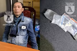 [CLIP] Giấu ma túy 'siêu dị', đối tượng 3 tiền án vẫn không thoát CSCĐ