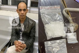 [CLIP] Giấu ma túy 'cực dị', đối tượng 2 tiền án vẫn không thoát CSCĐ