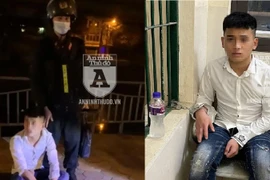 [CLIP] CSCĐ Đặc nhiệm ngăn chặn vụ đánh nhau sử dụng toàn 'dao phóng lợn'