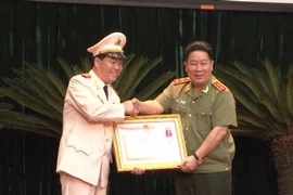 Kỷ niệm 70 năm ngày truyền thống lực lượng Tài chính CAND