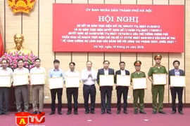 Tăng cường sự lãnh đạo của Đảng đối với công tác PC&CC