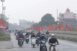 Tăng cường công tác đảm bảo TTATGT trên các tuyến quốc lộ