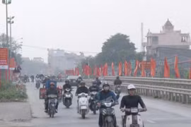 Tăng cường công tác đảm bảo TTATGT trên các tuyến quốc lộ