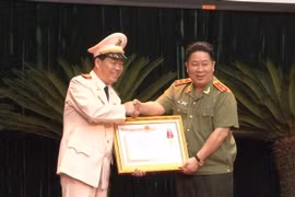 Kỷ niệm 70 năm ngày truyền thống lực lượng Tài chính CAND