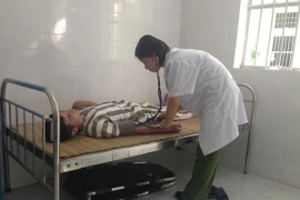 Lựa chọn màu áo xanh!