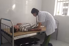 Lựa chọn màu áo xanh!