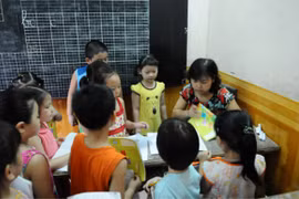 Hà Nội: Đa số các lớp học thêm được mở đều do học sinh tự nguyện