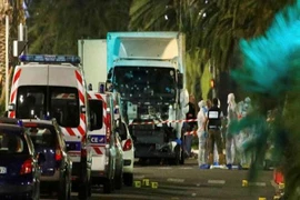 Vụ khủng bố đẫm máu tại Nice (Pháp): Xác định thông tin ban đầu về kẻ tấn công