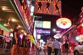 Thái Lan quyết xóa bỏ tiếng xấu "sex tour"