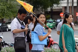 Audio 18-7-2016: Phát hiện 5 người Trung Quốc làm kế toán, hướng dẫn viên "chui" tại Đà Nẵng