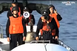 Trung Quốc chặn ngư dân Philippines đến bãi cạn Scarborough bất chấp phán quyết của PCA