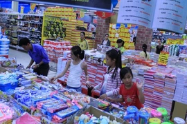 Khuyến mãi năm học mới 