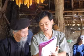 “Đột nhập” trường quay “Bí thư Tỉnh ủy”