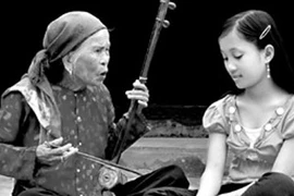 Phim về nghệ nhân Hà Thị Cầu