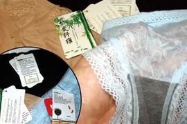 Sự thật về đồ lót ... tránh thai