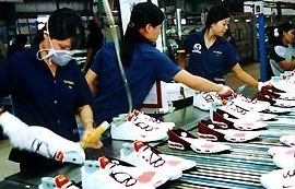 Triển lãm Quốc tế Da giày lần thứ 13