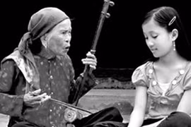 Phim về nghệ nhân Hà Thị Cầu