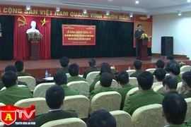 Bồi dưỡng kiến thức quản lý cho cán bộ chỉ huy CATP