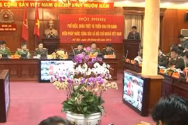 CATP Hà Nội tổ chức hội nghị phổ biến quán triệt Hiến pháp 