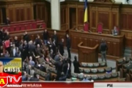 Nga đưa ra quan điểm chính thức liên quan đến diễn biến mới tại Ukraina