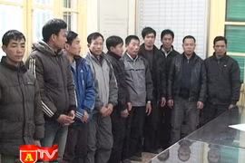 Xử lý nghiêm các đối tượng cò mồi tại chùa Hương 