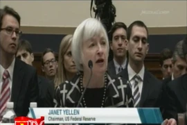 Janet Yellen cam kết không thay đổi chính sách tiền tệ