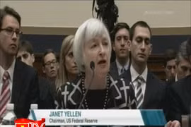 Janet Yellen cam kết không thay đổi chính sách tiền tệ