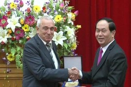 Hội đàm giữa Bộ Công an Việt Nam và Bộ Công an Nhà nước Israel