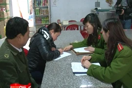 Triển khai kế hoạch cấp đổi sổ hộ khẩu cũ 