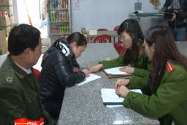 Triển khai kế hoạch cấp đổi sổ hộ khẩu cũ 