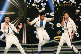 Hotboy Việt kiều “đốn” gục trái tim nhà sản xuất âm nhạc lừng danh Mark Walton