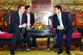 Hà Nội kỳ vọng hợp tác với Pháp trong việc chỉnh trang phố cổ