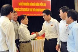 Chủ tịch UBND TP Nguyễn Đức Chung: Đổi mới điều hành, đảm bảo hiệu quả đầu tư công