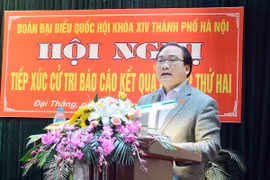 Hà Nội: Sẽ giảng dạy nếp sống văn minh thanh lịch trong nhà trường