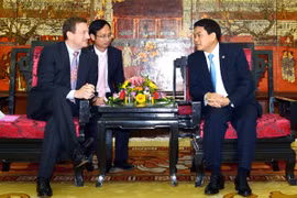 Hà Nội kỳ vọng hợp tác với Pháp trong việc chỉnh trang phố cổ