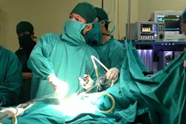 Ngày 27-11: Khánh thành Trung tâm kỹ thuật cao và phẫu thuật tiêu hóa Hà Nội