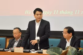 Chủ tịch UBND TP Nguyễn Đức Chung: Xử lý nghiêm viên chức Sở Ngoại vụ hành hung người cao tuổi