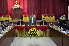 Bí thư Thành ủy Hoàng Trung Hải: Xử lý nghiêm công chức ứng xử không phù hợp