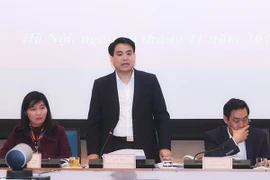 Hà Nội nghiên cứu thí điểm thu phí đỗ xe theo giờ ở quận Hoàn Kiếm